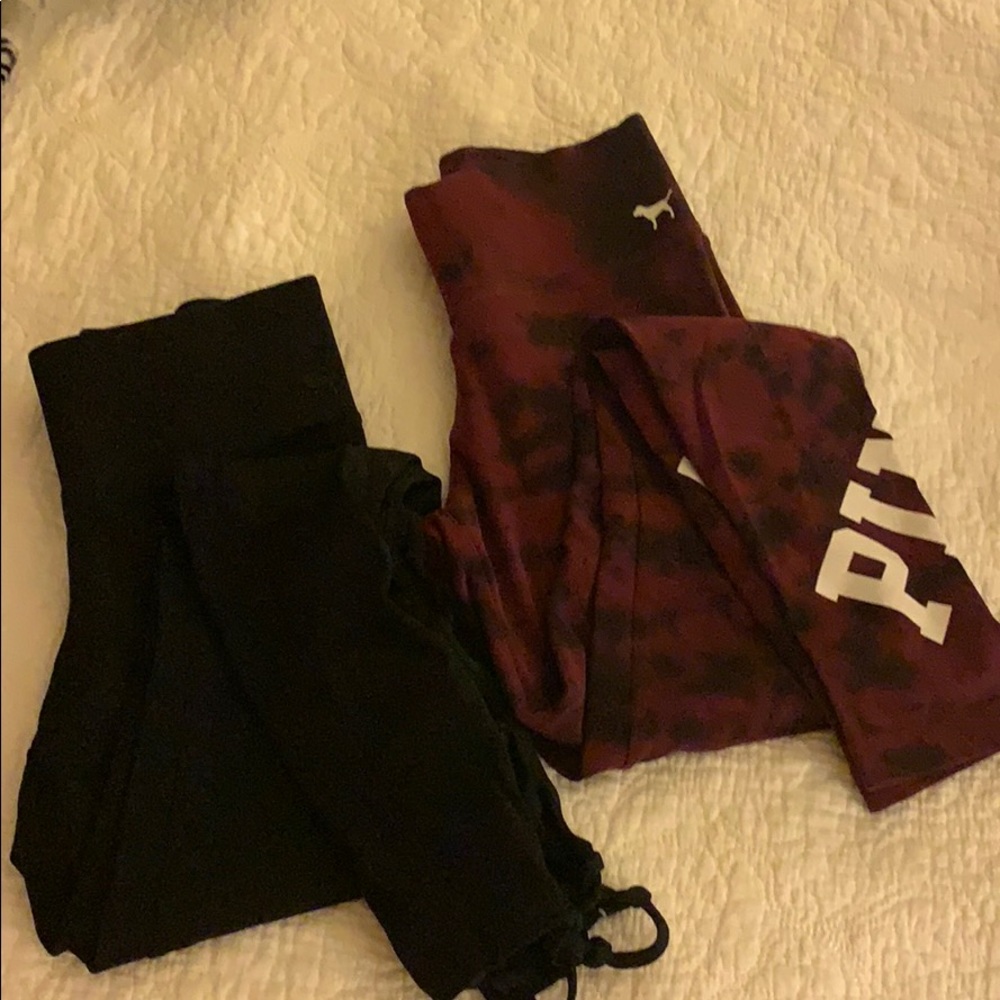 Victoria’s Secret leggings